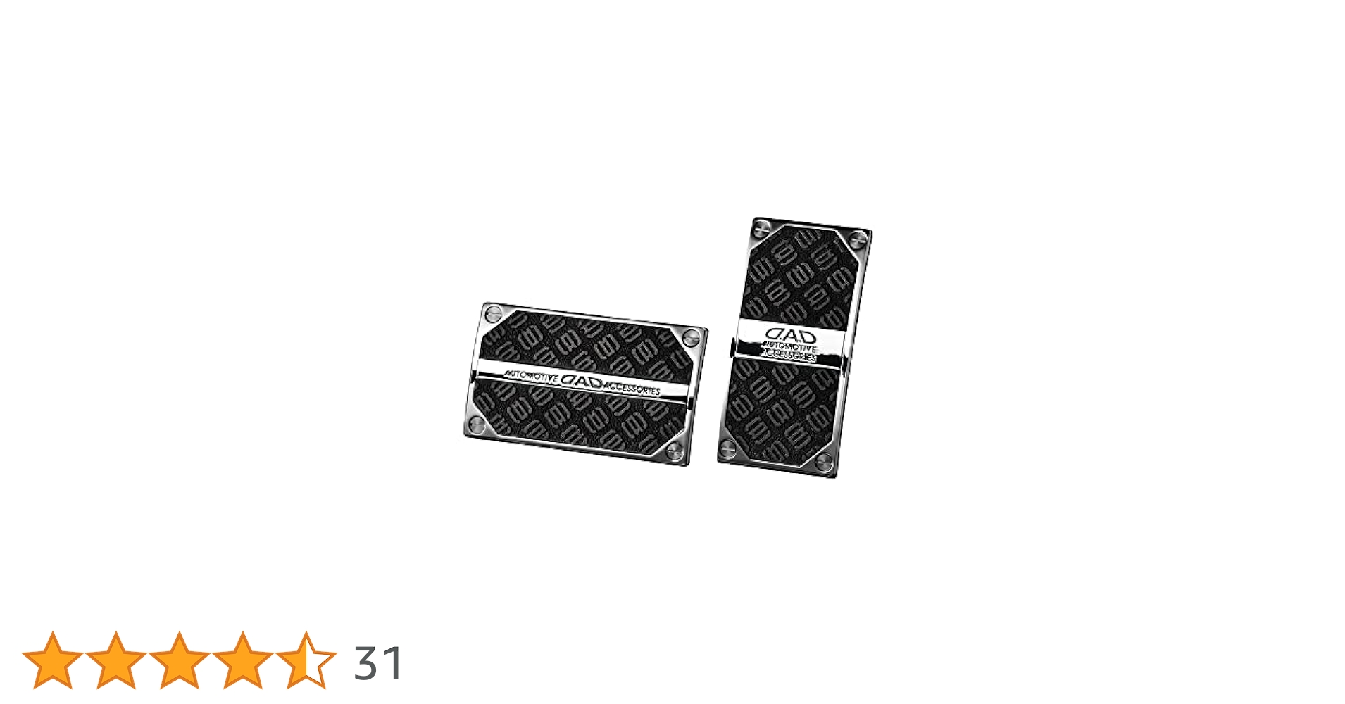D.A.D ペダル タイプ モノグラム DAD ギャルソン GARSON Amazon.co.jp: ギャルソン DAD ペダル タイプ モノグラム S